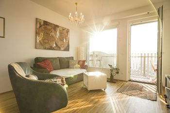 Sky View Apartment Vienna by Welcome2Vienna