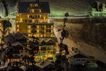 Hotel & Luxury Appartements Dorfstadl