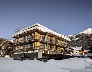 GOTTHARD - FINE LIVING APARTMENTS