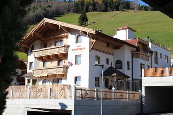 Haus Dorfblick