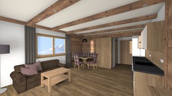 alpdeluxe-Apartments Holzgau