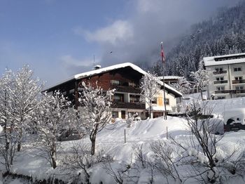Gasthof Pension Wulfenia