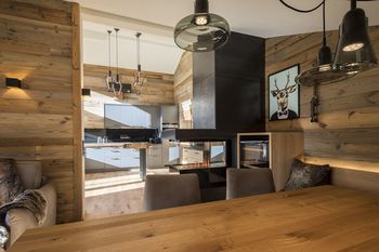 Haus Sonnblick Penthouse-Lodge