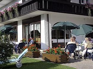 Olympia Hotel Garni