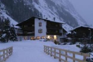 Gletscher-Landhaus Brunnenkogel