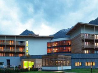 Aqua Dome 4 Sterne Superior Hotel & Tirol Therme Langenfeld