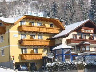 Hotel Gletschermuhle