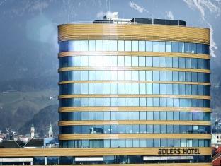 aDLERS Hotel Innsbruck