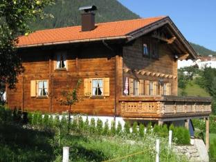 Ötztal Chalet - Exklusives Luxus Ferienhaus