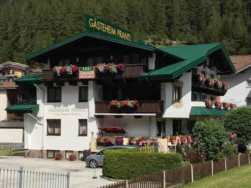 Gasteheim Prantl