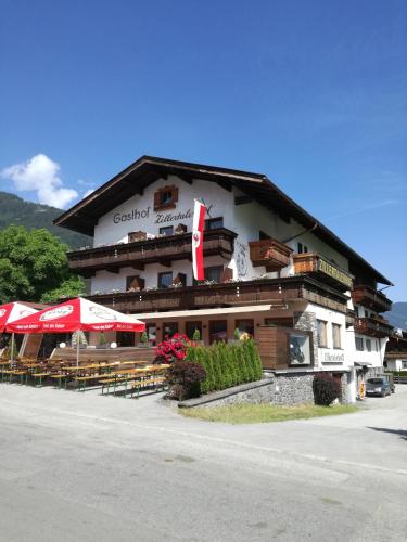 Hotel Gasthof Zillertalerhof