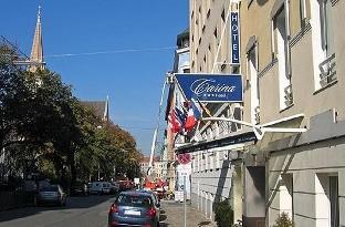 Hotel Carina Vienna
