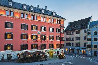 Schwarzer Adler Hotel Innsbruck