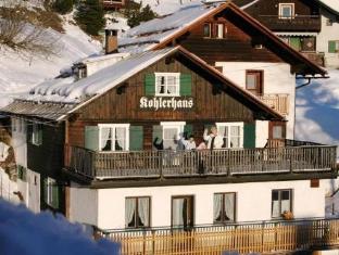 Almhutte & Skihutte Kohlerhaus