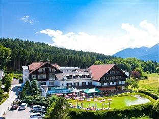 Hotel Gruberhof Innsbruck Igls B&B