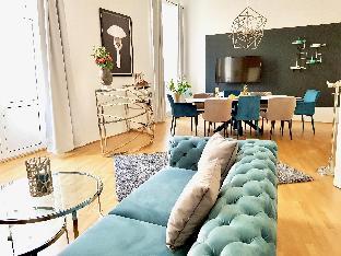 Belle Epoque - XXL Design Apartment