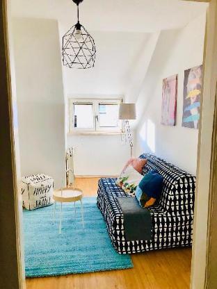 Cozy City Apartment