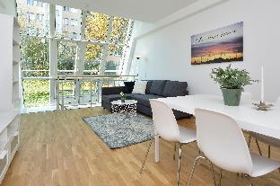 Deluxe Innsbruck City Duplex Apartment