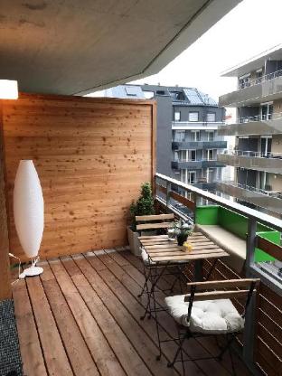 New Deluxe Innsbruck City Center Balcony Apartment