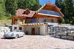 Luxus Chalet mit Wellness in uriger Lage