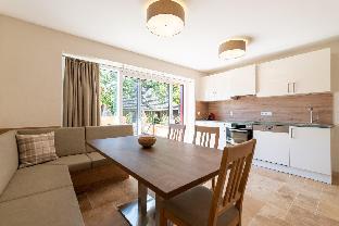 Exklusive Ferienwohnung - Zaunkönig - barrierefrei