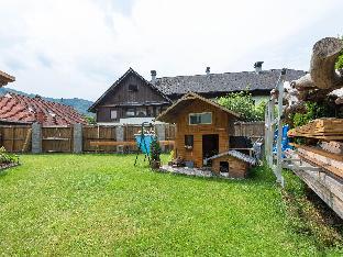 Modern Holiday Home in Pinsdorf with Garden