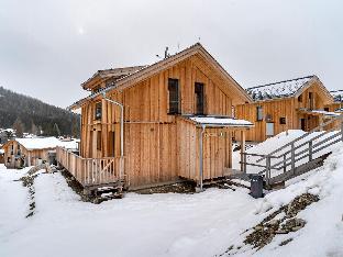 Detached chalet in HohentauernStyria with hot tub
