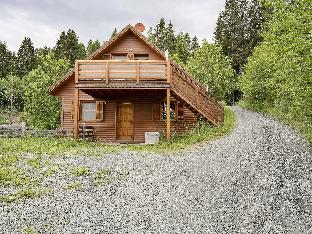 Detached wooden chalet in Liebenfels  Carinthia near the Simonhohe ski area