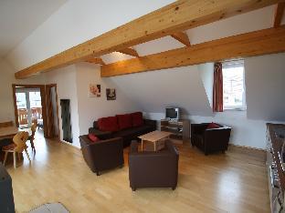 Modern Apartment in Sankt Margarethen near Ski Area