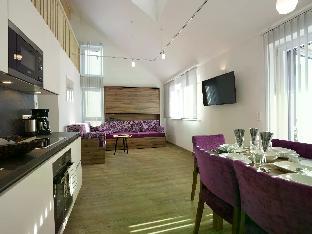 Luxurious Apartment in Sankt Georgen with Private Terrace