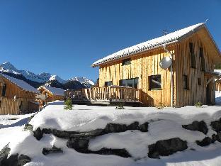 Wooden chalet in Hohentauern Styria with sauna