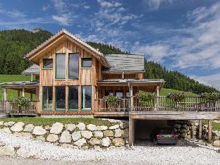 Chalet in Hohentauern Styria with infrared cabin