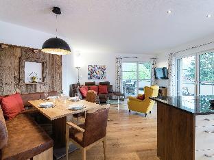 Luxury Apartment in Salzburg with terrace