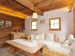 Chalet on the ski slope in St. Johann in Tyrol