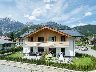 Modern Holiday Home in Leogang with Private Sauna