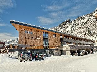 Beautiful apartment with balcony and access to sauna