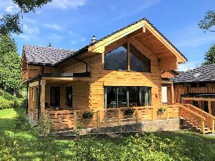 Luxurious wooden chalet in Tauplitz  Styria with sauna near ski area