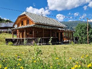 Chalet at Hallingerbach in Stadl an der MurStyria with sauna