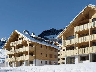 Spacious apartment with balcony in Brandnertal