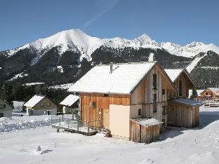 Holiday home with terrace in Styria