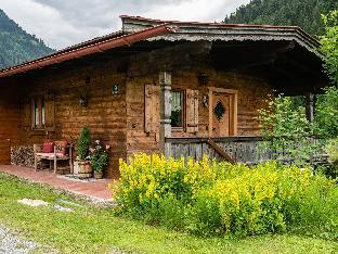 Chalet in Kirchberg with terrace and garden