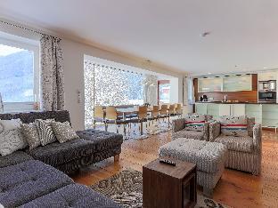 Luxurious Holiday Home in Krimml with Sauna