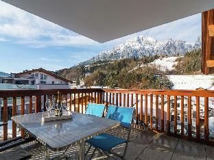 Classic Apartment near Ski Area in Leogang