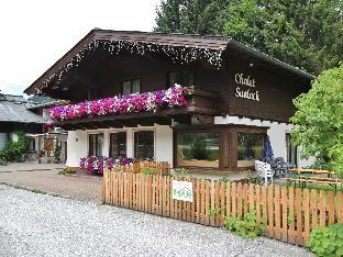 Lovely Chalet in Saalbach-Hinterglemm with sauna