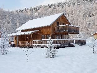 Cosy Chalet in Stadl an der Mur with Valley Views