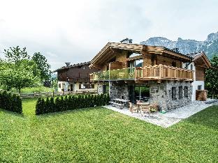 Modern chalet in LeogangSalzburgerland with sauna near ski area