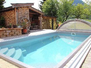 Modern Apartment in Kirchdorf with Swimming Pool