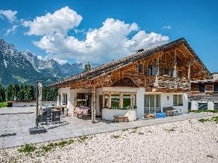 Valley-view Holiday Home in Ellmau