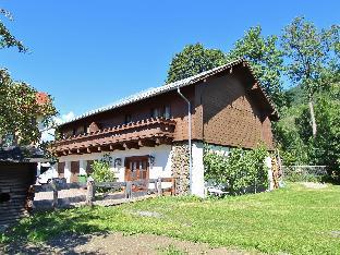 Beautiful detached holiday home in Bruck am Grossglockner with a balcony