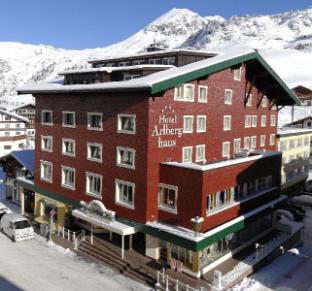 Arlberghaus Das Skihotel